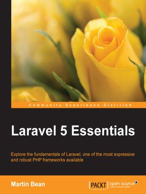 cover image of Laravel 5 Essentials